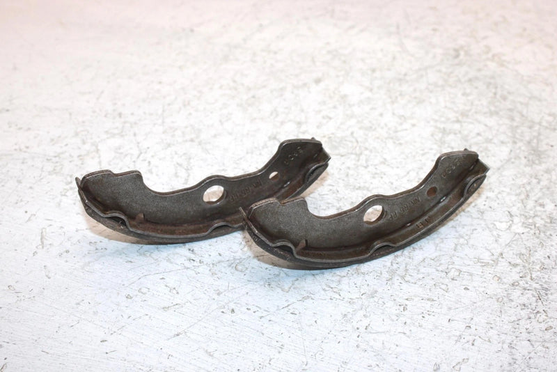 2002 Honda Foreman Rubicon 500 Oem Front Brake Shoe Pad Set 06450-HN5-671 AH53
