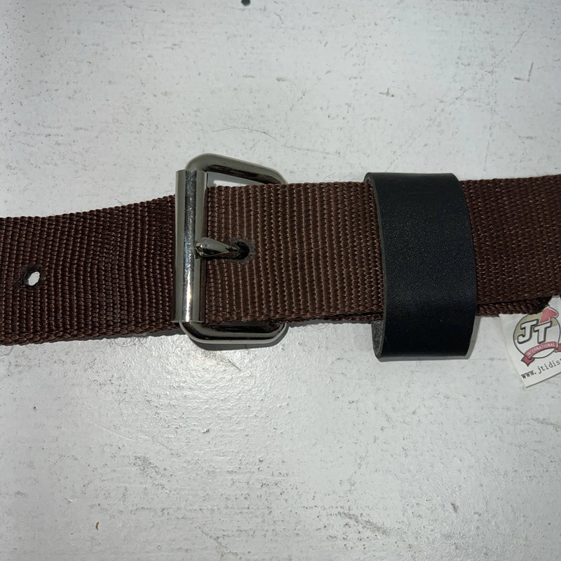 New Nylon Tough 1 Back Flank Cinch Billet #56-3750 S-72