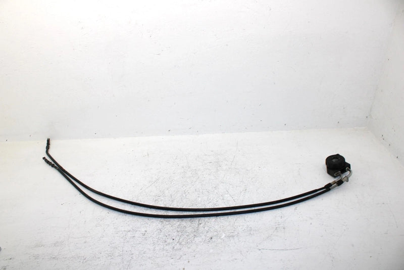 2004 Kawasaki Kfx 700 Oem Gear Shift Control W/Cables 46019-0006 AK30