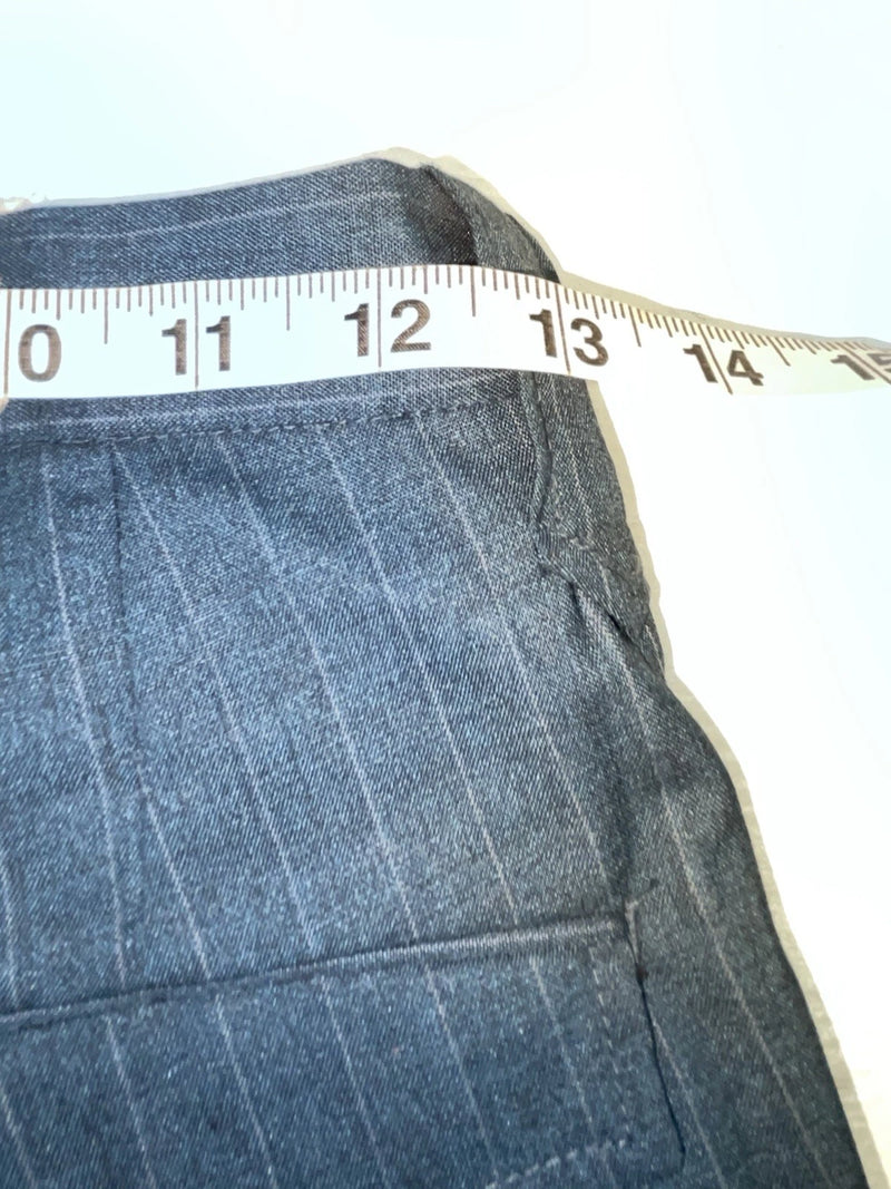 New Vintage Blue Dickson Jenkins Polyester Pants #2142 3A-50