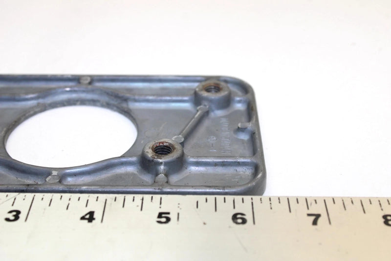 1978 Kawasaki Jet Ski 440 Oem Pole Bracket Plate 59086-538 JK3