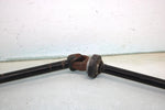 15 Yamaha Viking Vi Yxc700d 4x4 Oem Center Drive Shaft 2PG-46380-00-00 XY1.1