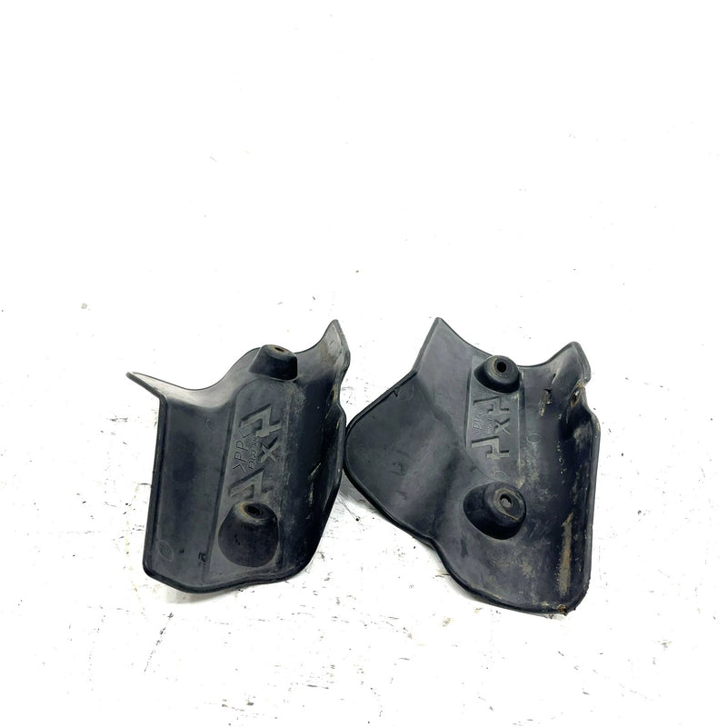 02 Yamaha Big Bear 400 YFM400 OEM Front A Arm Guard Set 5FU-F3123-01-00 AY52