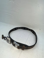 New Brown Genuine Leather Nocona 24” Belt #3212044 NN-38