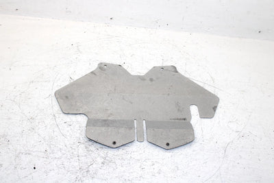 2013 Polaris 600 Rush Pro Oem Air Dam Plate 5252981 SP30