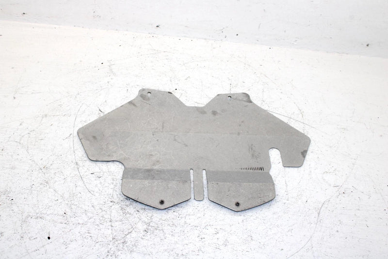 2013 Polaris 600 Rush Pro Oem Air Dam Plate 5252981 SP30