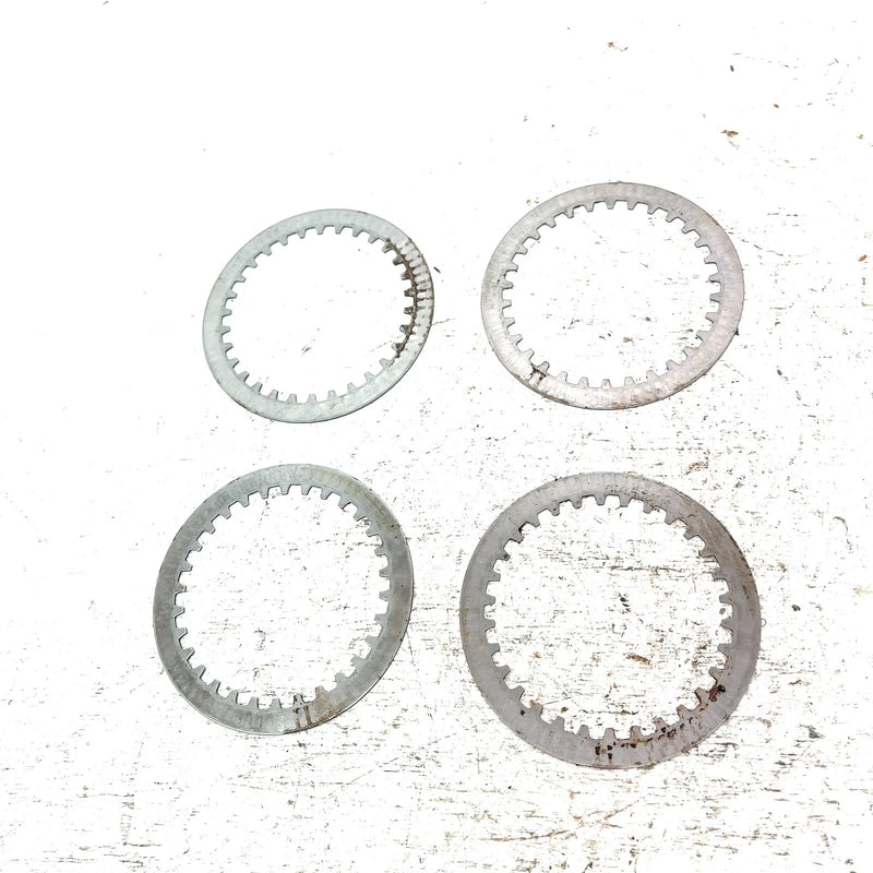 2001 Bombardier DS650 OEM Clutch Plate Set 420259262 AB16