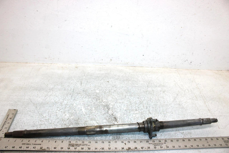 2001 Polaris Trail Boss Oem Rear Axle W/Hub 1520259 5133181 AP165