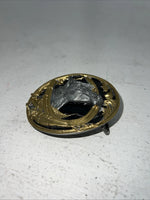 New Children’s Siskiyou Black Gold Horse Head Belt Buckle. 960994 F-20