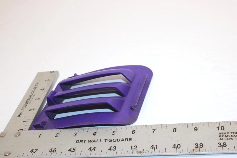 1999 Arctic Cat Zr 600 Oem Purple Left Vent 1606-045 SA60