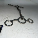 New Professionals Choice Performance Short Snaffle #EQB-402 BB-525