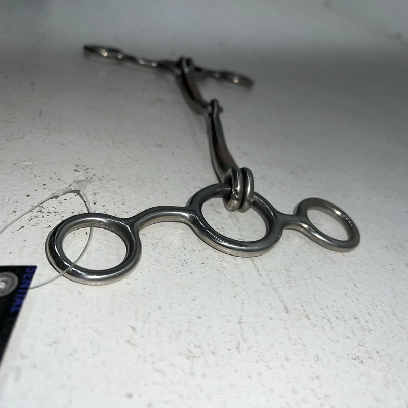 New Professionals Choice Performance Short Snaffle #EQB-402 BB-525
