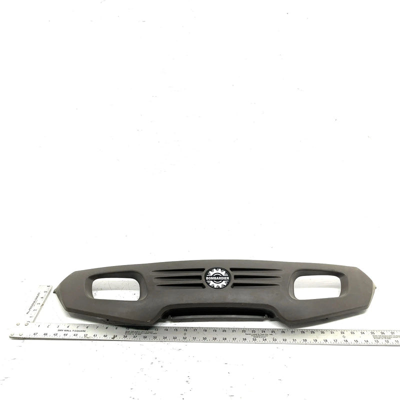 2003 Bombardier Traxter 500 4x4 Automatic OEM Front Bumper Cover 705000594 AB15