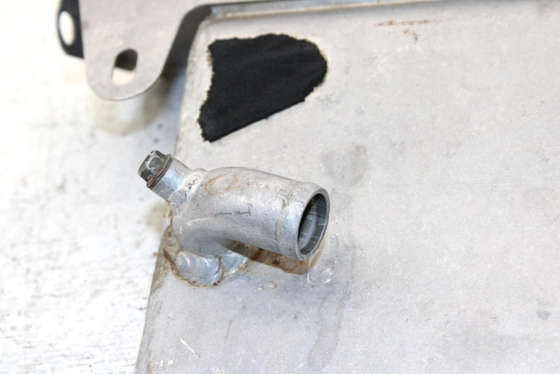 1995 Yamaha Vmax 600 Le Oem Rear Heat Exchanger/Bracket 89L-12440-01-00 SY21