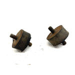 95-98 Polaris Magnum 425 4X4 OEM Engine Mount Dampner Pair 3024012 AP201