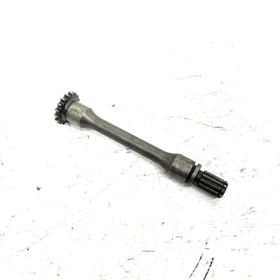 2005 Arctic Cat 650 4x4 V2 OEM Timing Chain Center Shaft 3201-417 AA39