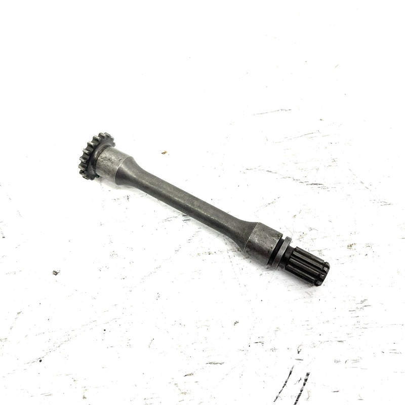 2005 Arctic Cat 650 4x4 V2 OEM Timing Chain Center Shaft 3201-417 AA39