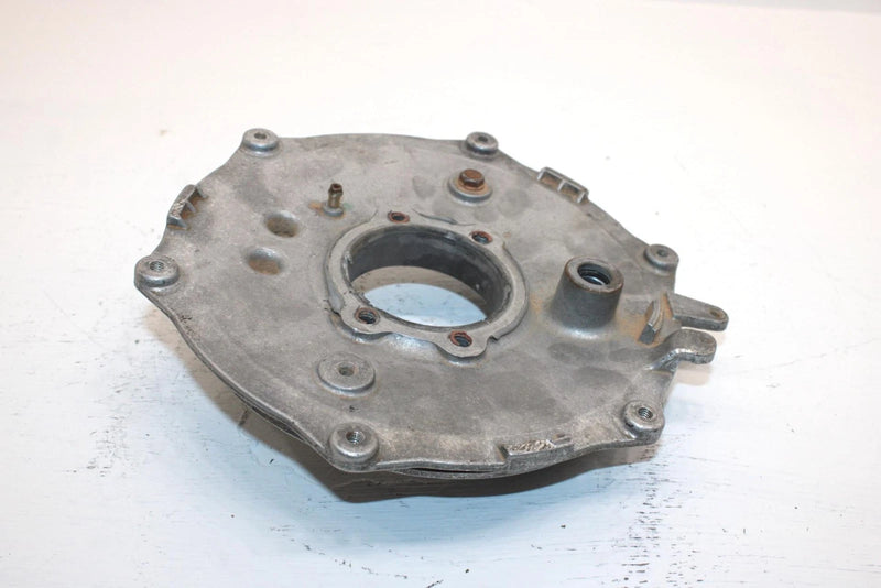 2007 Yamaha  Grizzly 350 2wd Oem Rear Brake Plate 5VH-F5321-01-00 AY28