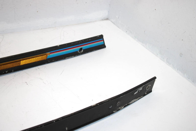 93 Polaris 500 Efi Oem Side Bumper Set 2670114 2670115 SP25