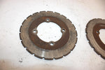 99 Polaris Scrambler 400 4x4 Oem Front Brake Disc Pair 5211869 AP55