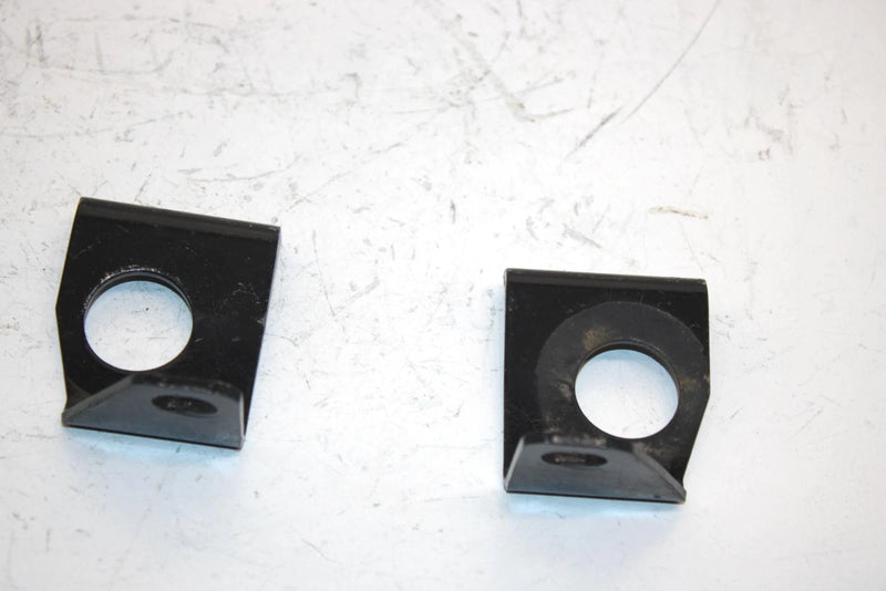 91 Polaris Trail Boss 350l 4x4 Oem  RH,LH Rack Support (Pair) 5220901 AP15