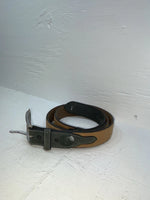 New Brown Genuine Leather Nocona 40” Belt #N24522223 JJ-65