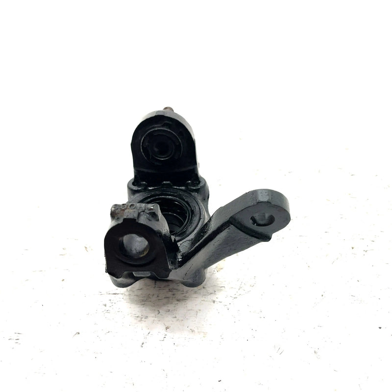 04-07 Honda Rancher 400 4x4 OEM Left Steering Knuckle 51250-HN7-000 AH77