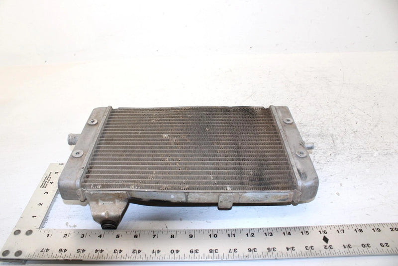 2004 Kawasaki Kfx 700 Oem Radiator 39060-0006 AK30
