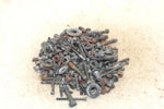 1999 Yamaha Bear Tracker 2wd Oem Nut Bolt Spacer Hardware Kit AY50