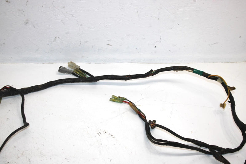 1990 Kawasaki Bayou 300 Oem Main Wire Harness 26001-1895 26001-1927 AK22