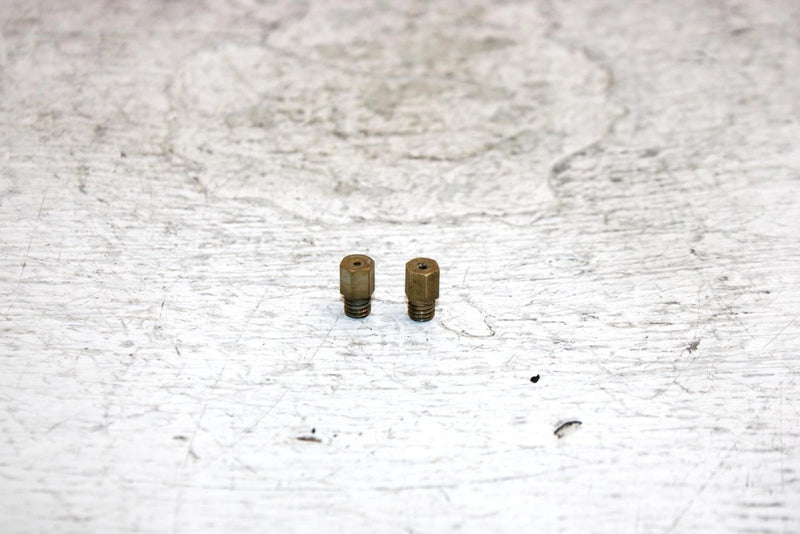 1995 Arctic Cat Z 440 Oem #280 Main Jet Pair 6505-080 SA13