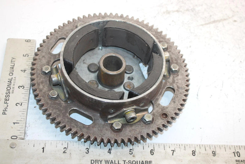 83 Yamaha Excel Iii Ec340g Oem Flywheel 8J9-85550-20-00 SY7