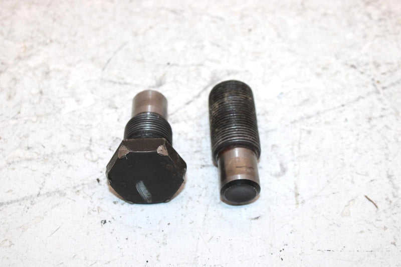 03 Kawasaki Prairie 650 Oem Swing Arm Pivot Bolt Set 33032-1197 33032-1200 AK26