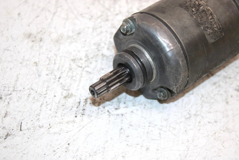 2004 Honda Fourtrax Foreman Rubicon Oem Starter Motor 31200-HN2-003 AH5