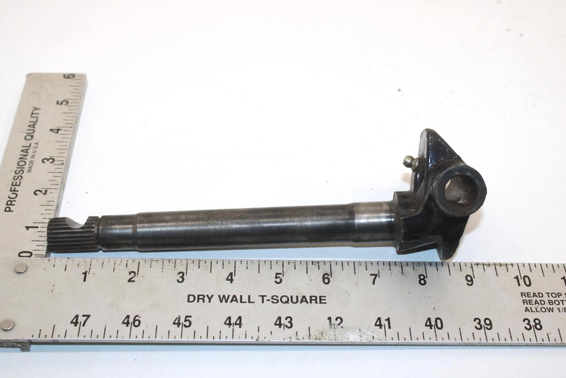 Polaris Oem Spindle With Steering Stop 6230248-067 Q741