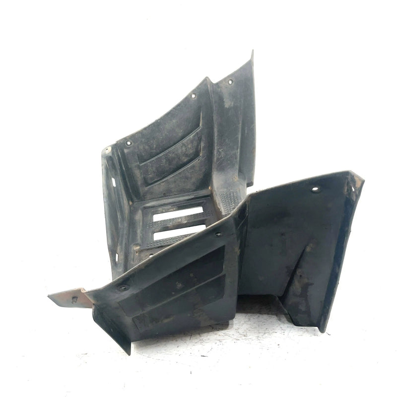 2006 Arctic Cat 400 4x4 Automatic OEM Left Footwell 2406-429 AA40