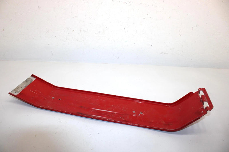 91 Polaris Rxl Sks 650 Oem Belt Cover (Red) 5230118 5240965 SPS