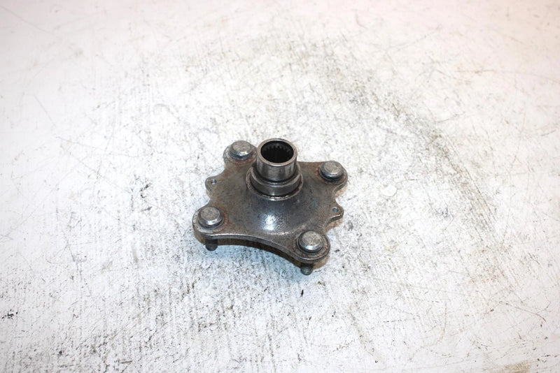 2000 Honda Trx300 Fourtrax 4x4 Oem Front Wheel Hub 44610-HM5-A80 AH37