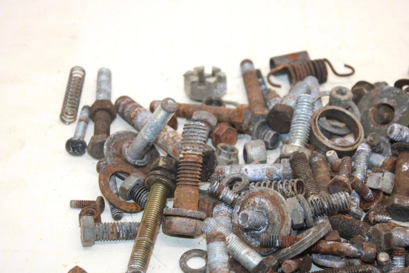92 Polaris Classic Oem Nut Bolt Washer Spacer Hardware Kit SP148