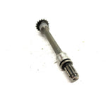 08-13 Kawasaki Teryx 750 KRF750A 4x4 OEM Mid Cam Chain Shaft 13107-0029 XK0.2
