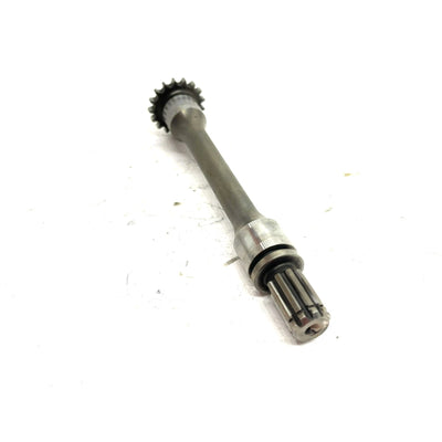 08-13 Kawasaki Teryx 750 KRF750A 4x4 OEM Mid Cam Chain Shaft 13107-0029 XK0.2