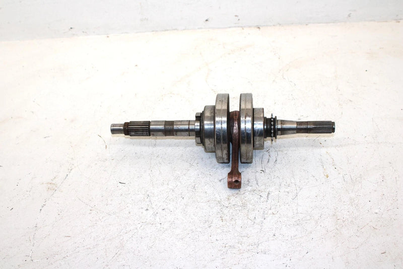 1984 Yamaha  Ytm 200 L Oem Crankshaft 99999-01951-00 AY48