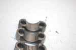 03 Bombardier Rally 200 Oem Handlebar Mount Set 414491600 709400919 Q3522