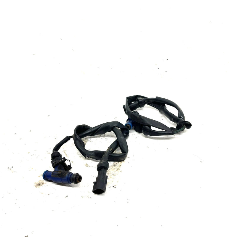 06-09 Polaris Ranger 700 6x6 EFI OEM Fuel Injector Pair 1202863 XP7.1