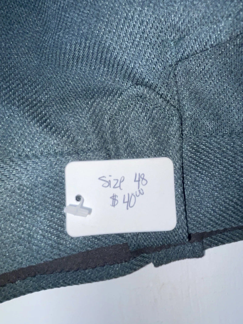New Vintage Green Dickson Jenkins Polyester Pants #2065 OO-9
