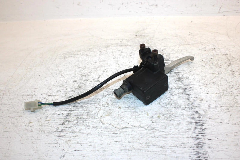 1997 Yamaha Vmax Sx 700 Triple Oem Brake Master Cylinder 8CR-W2587-00-00 SY10