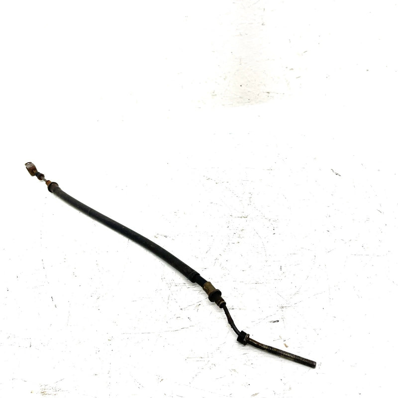 86-89 Yamaha Moto 4 YFM200DX OEM Foot Brake Cable 29U-26351-01-00 AY68
