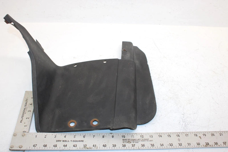 2004 Arctic Cat V2 650 Oem Left Heal Guard Mud Flap 1506-372 AA28