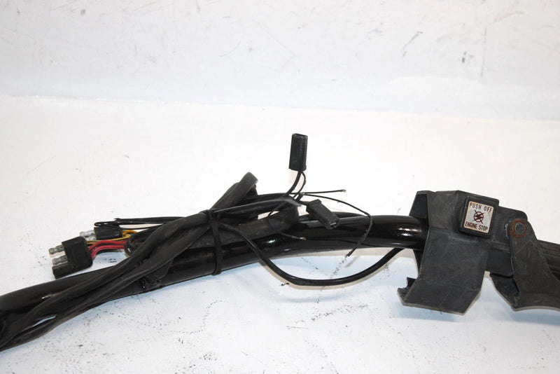 94 Arctic Cat Ext 580 Efi Oem Handlebar Set 0605-077 0609-168 0609-087 SA27