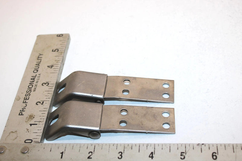 1996 Polaris Sl 700 Oem Hood Hinge Pair 2635012 JP34